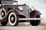 Lincoln Model KA convertible roadster 1934 года